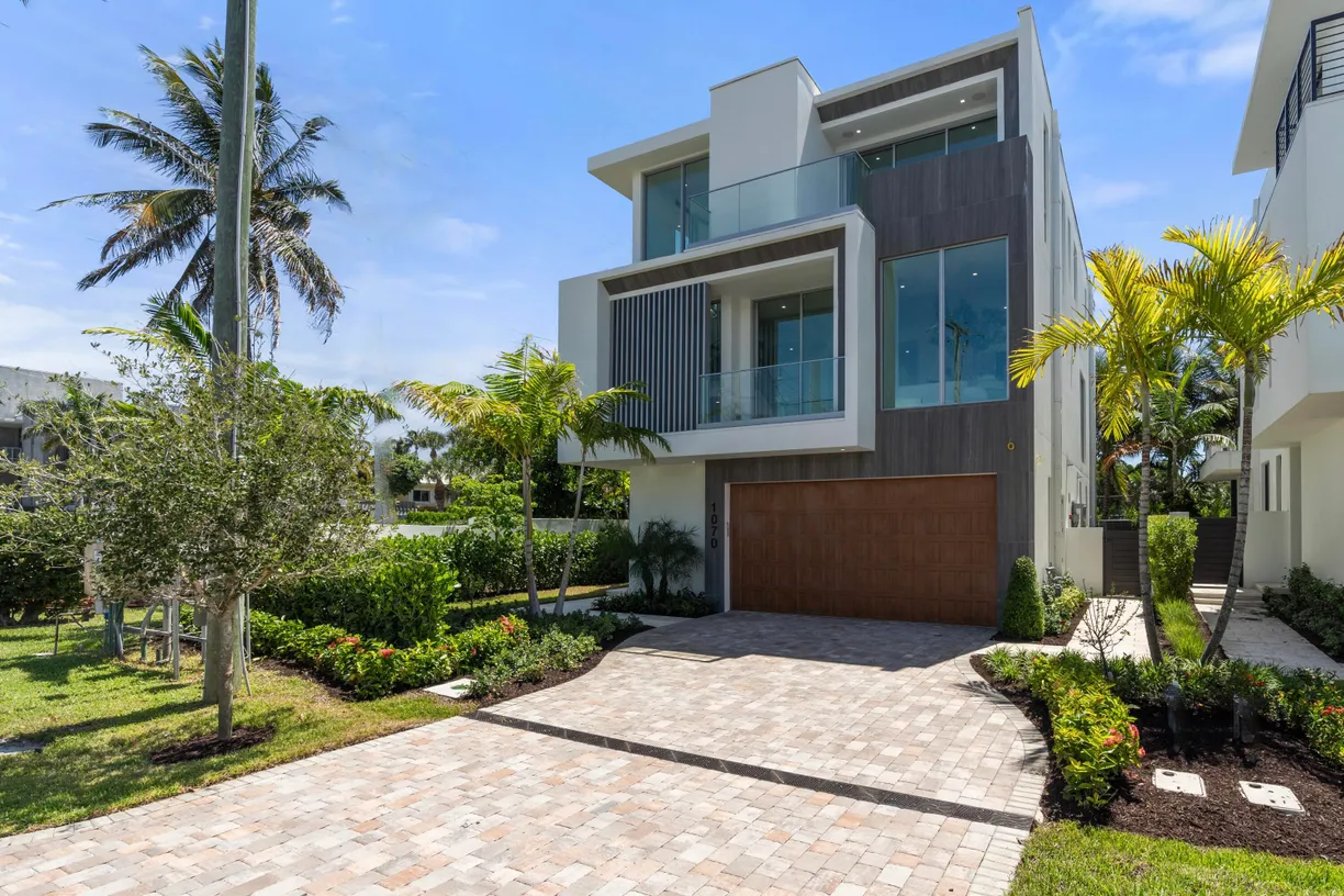South Florida Real Estate | View 1070 Del Harbour Drive | 4 Beds, 4 Baths