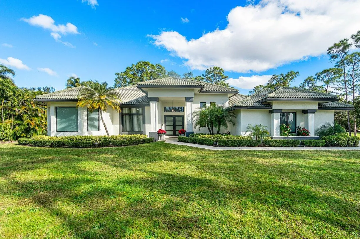South Florida Real Estate | View 8612 Gullane Court | 5 Beds, 3 Baths