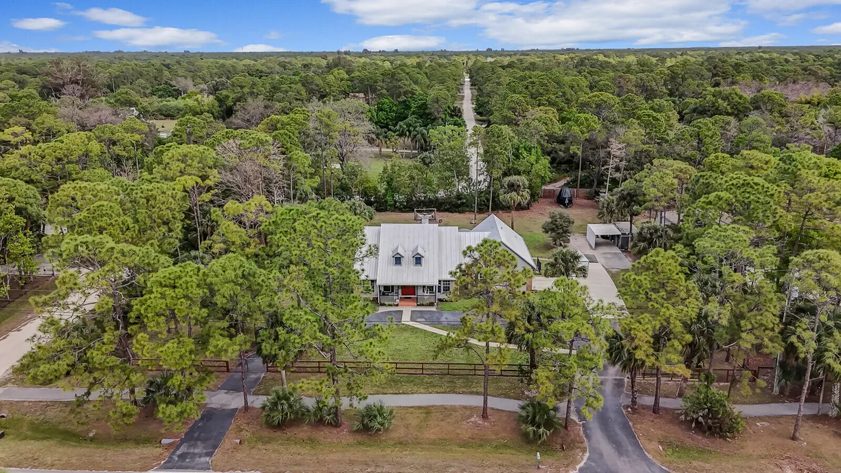 South Florida Real Estate | View 12245 Randolph Siding Road | 5 Beds, 2 Baths
