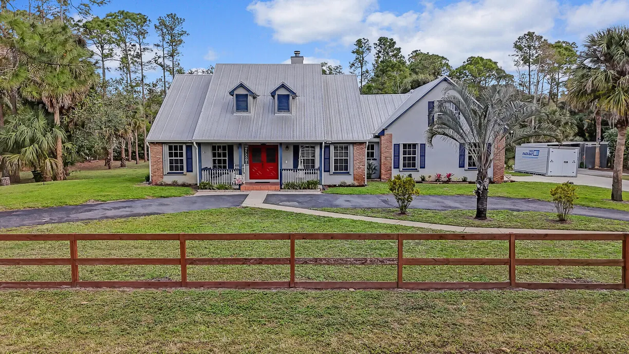 South Florida Real Estate | View 12245 Randolph Siding Road | Listing