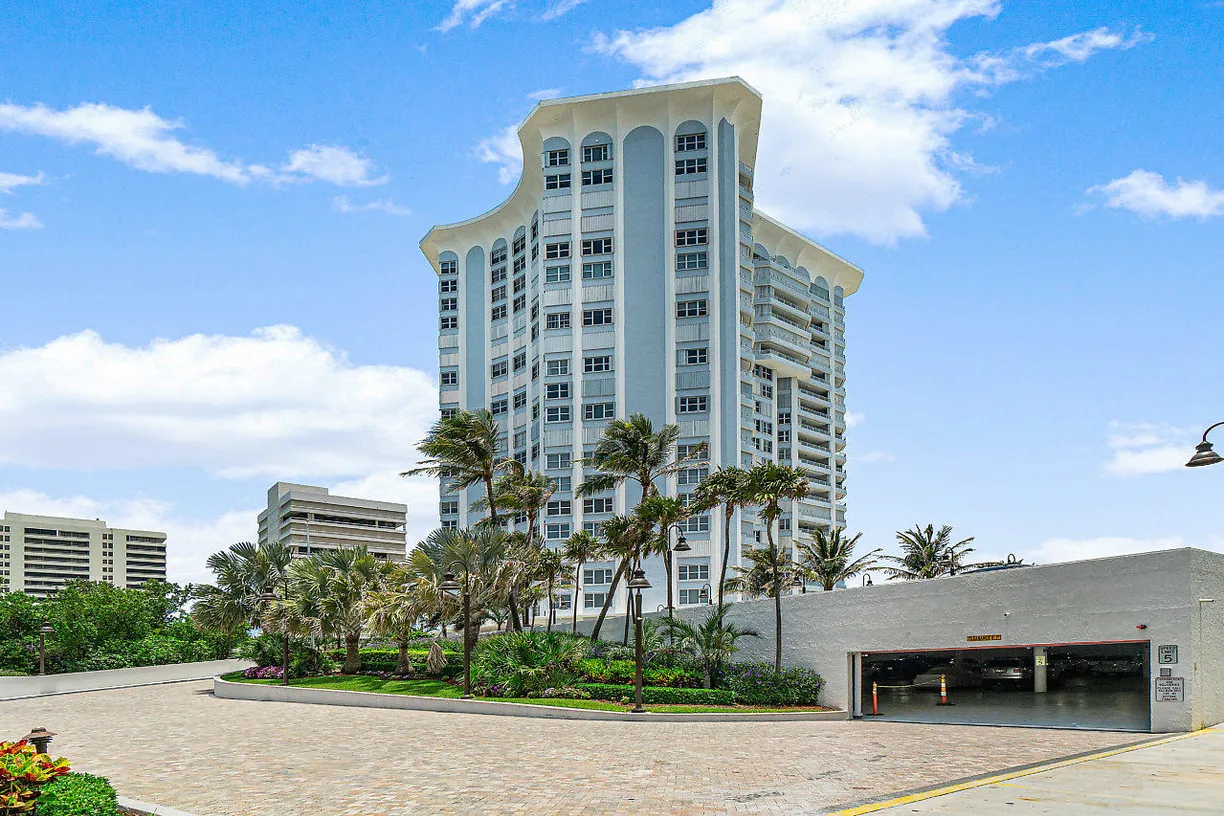 South Florida Real Estate | View 5200 N Ocean Drive, 1403 | Listing