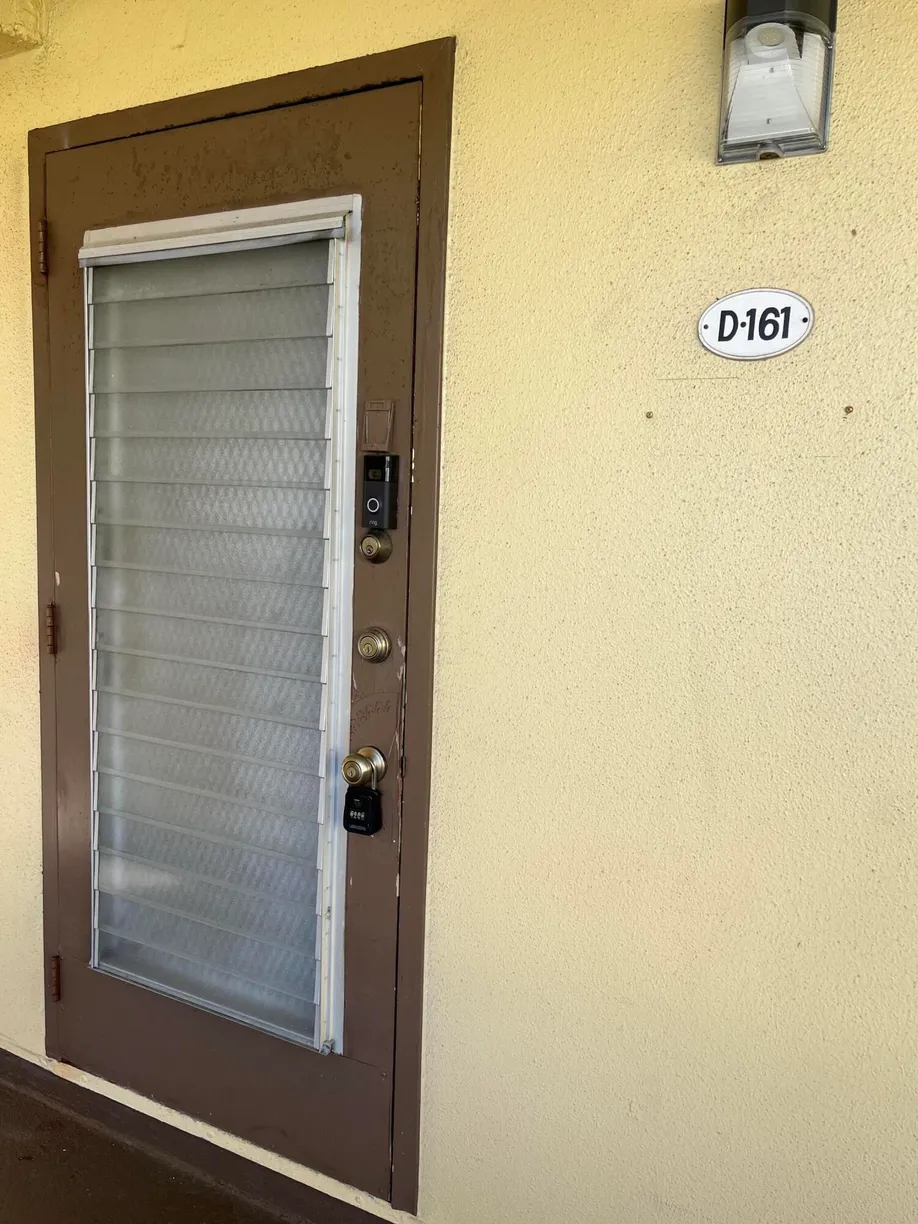 South Florida Real Estate | View 161 Saxony D | Listing