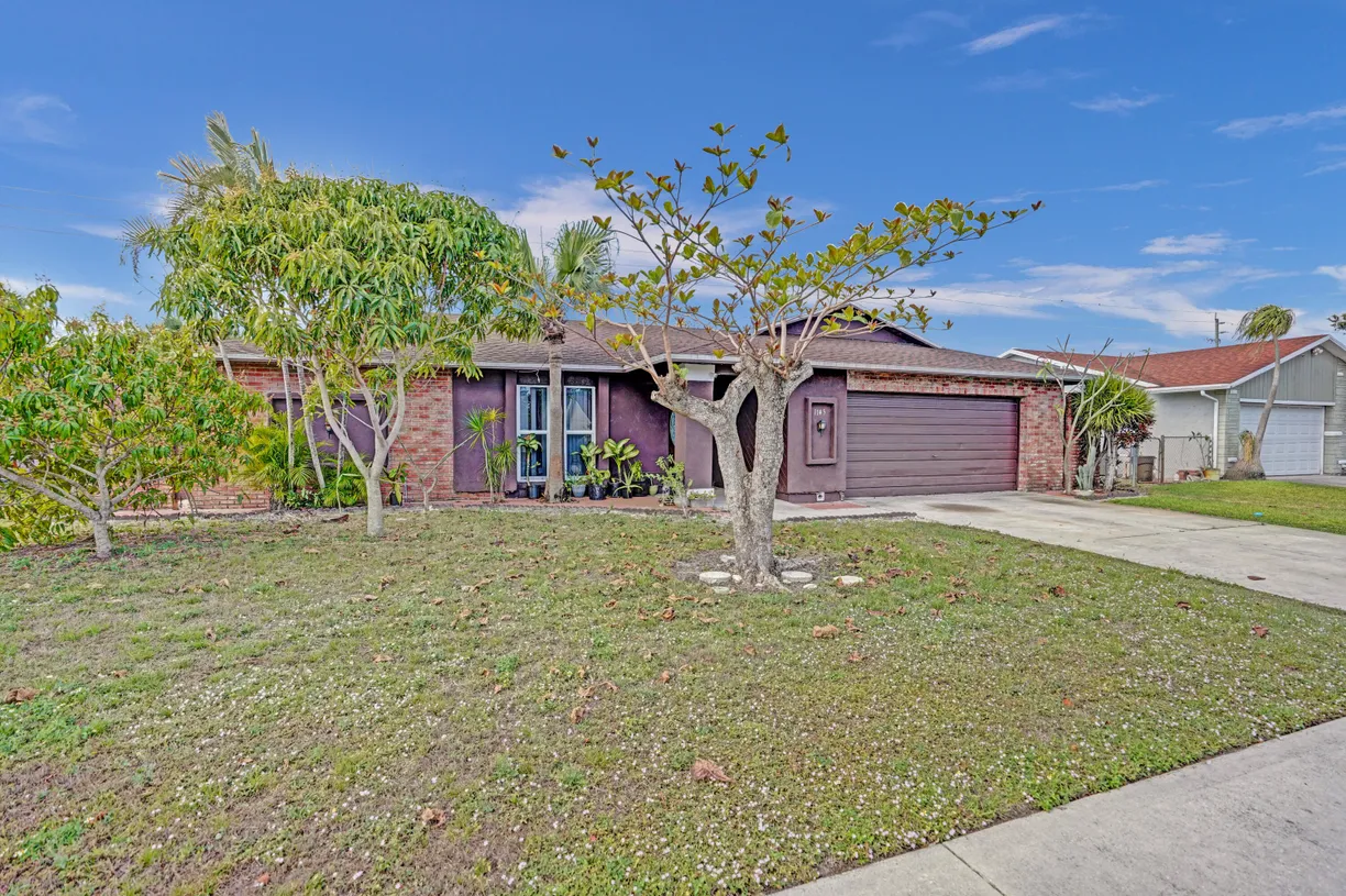South Florida Real Estate | View 1145 Fernlea Drive | Listing