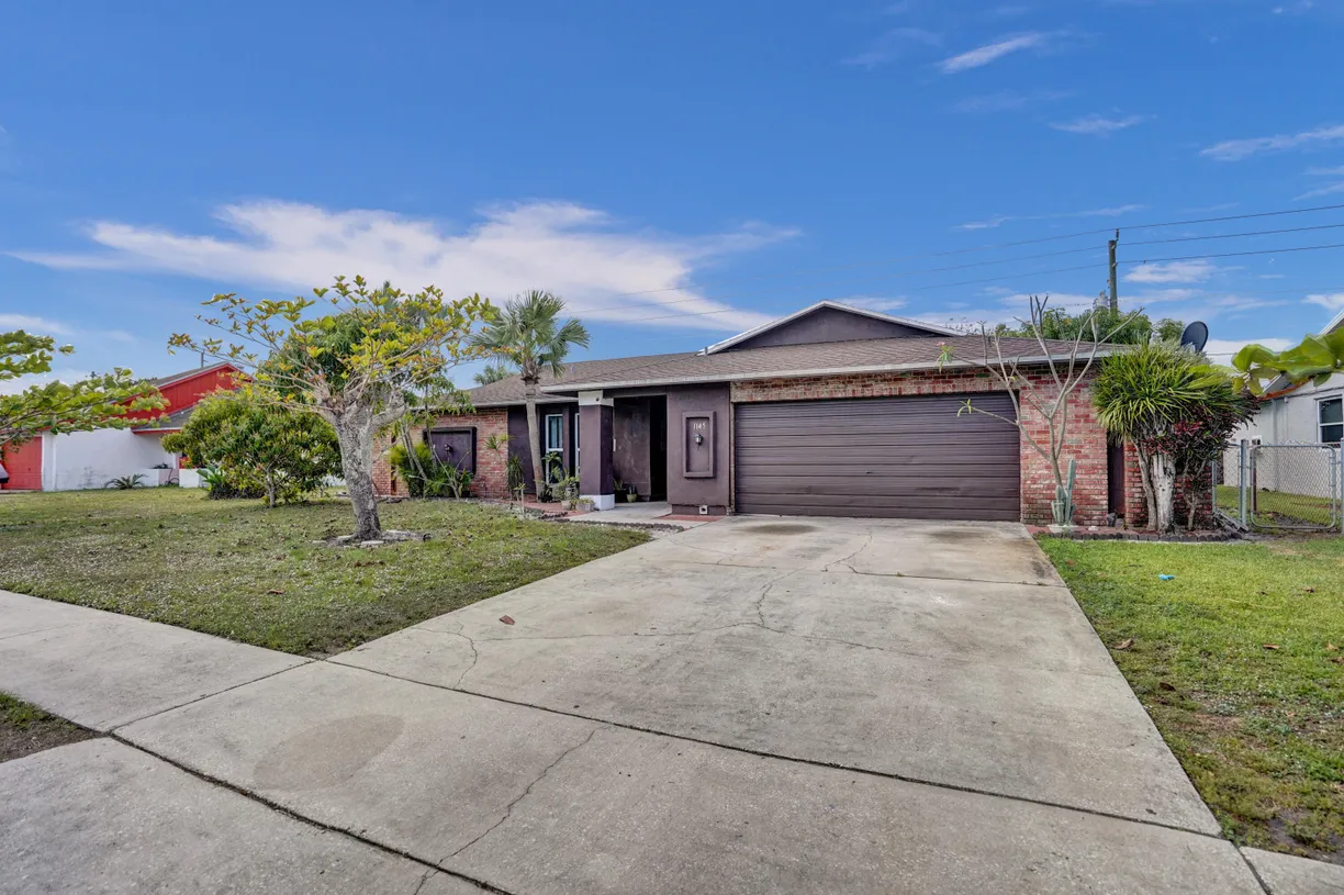 South Florida Real Estate | View 1145 Fernlea Drive | Listing