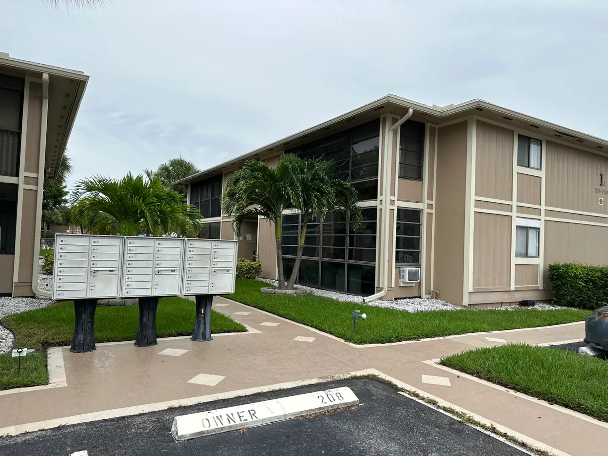 South Florida Real Estate | View 7837 Ashmont Circle, 212 | Listing