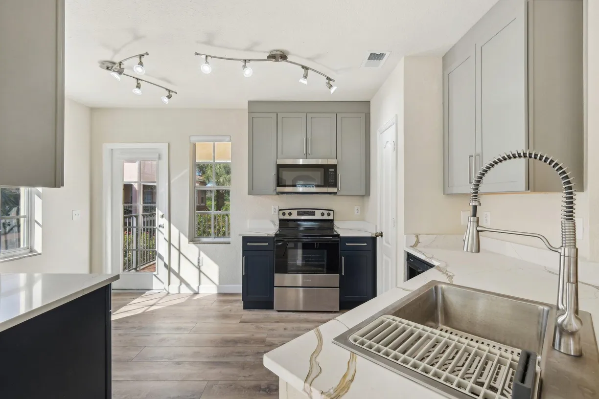 South Florida Real Estate | View 1210 Belmont Place | 3 Beds, 2 Baths