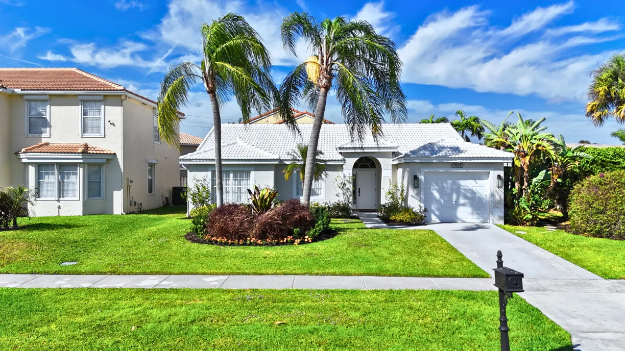 South Florida Real Estate | View 9533 Islamorada Terrace | 3 Beds, 2 Baths