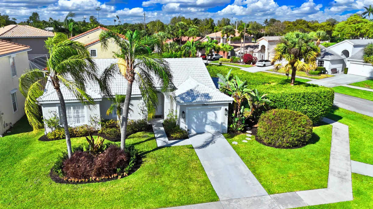 South Florida Real Estate | View 9533 Islamorada Terrace | Listing