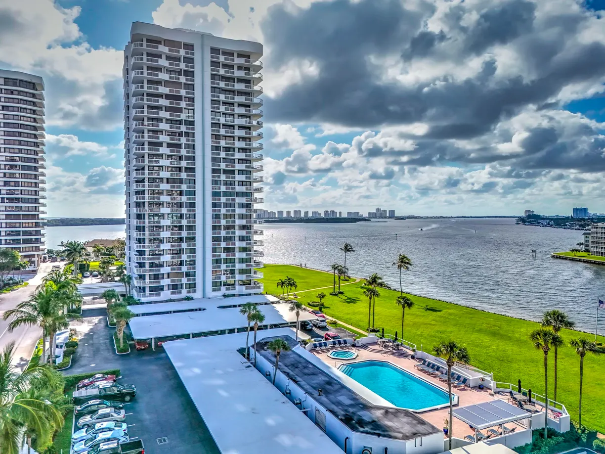 South Florida Real Estate | View 123 Lakeshore Drive, 745 | Listing