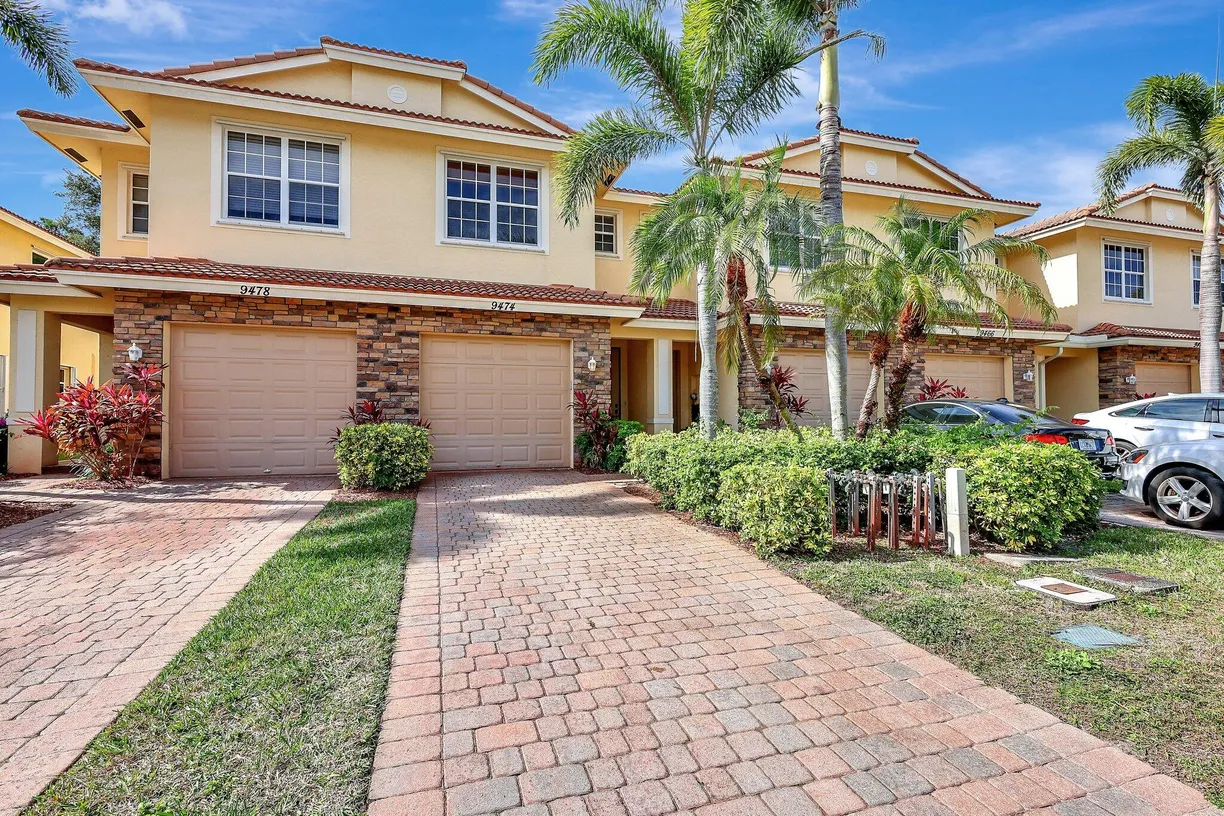 South Florida Real Estate | View 9474 SW Purple Martin Way | 2 Beds, 2 Baths