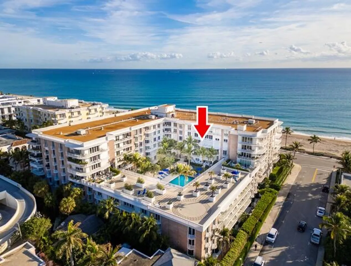 South Florida Real Estate | View 100 Worth Avenue, 415 | 2 Beds, 2 Baths