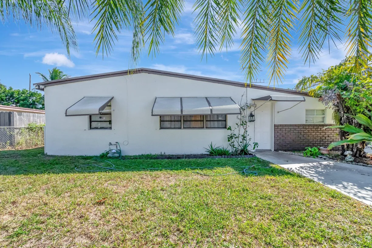 South Florida Real Estate | View 2931 French Avenue | Listing
