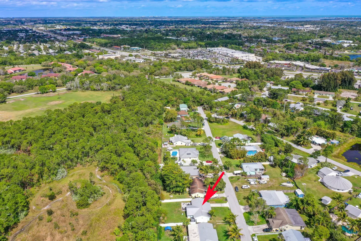 South Florida Real Estate | View 6354 SE Vista Avenue | Listing
