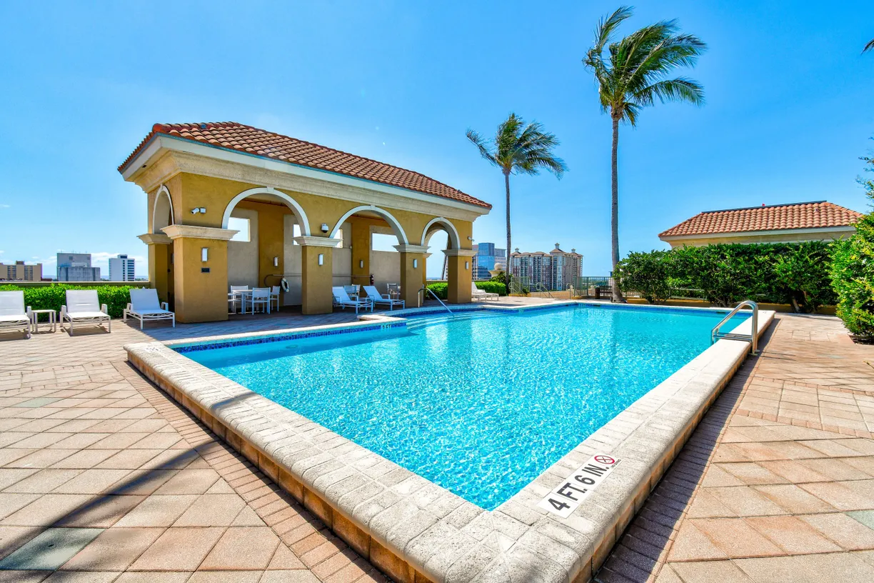 South Florida Real Estate | View 403 S Sapodilla 812 Avenue, 812 | Listing