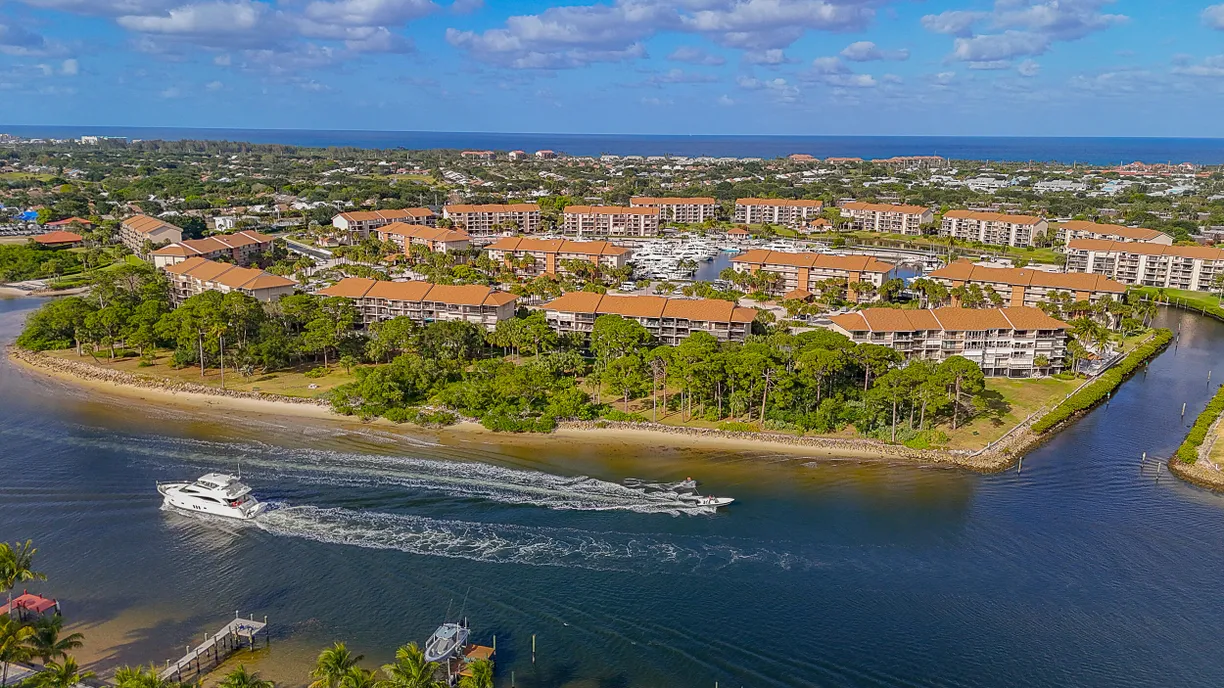 South Florida Real Estate | View 2101 Marina Isle Way, 503 | 2 Beds, 2 Baths