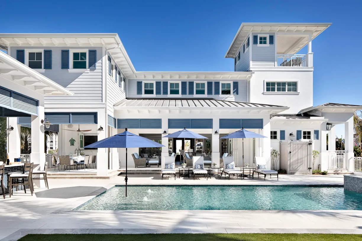 South Florida Real Estate | View 5407 Pennock Point Road | Listing