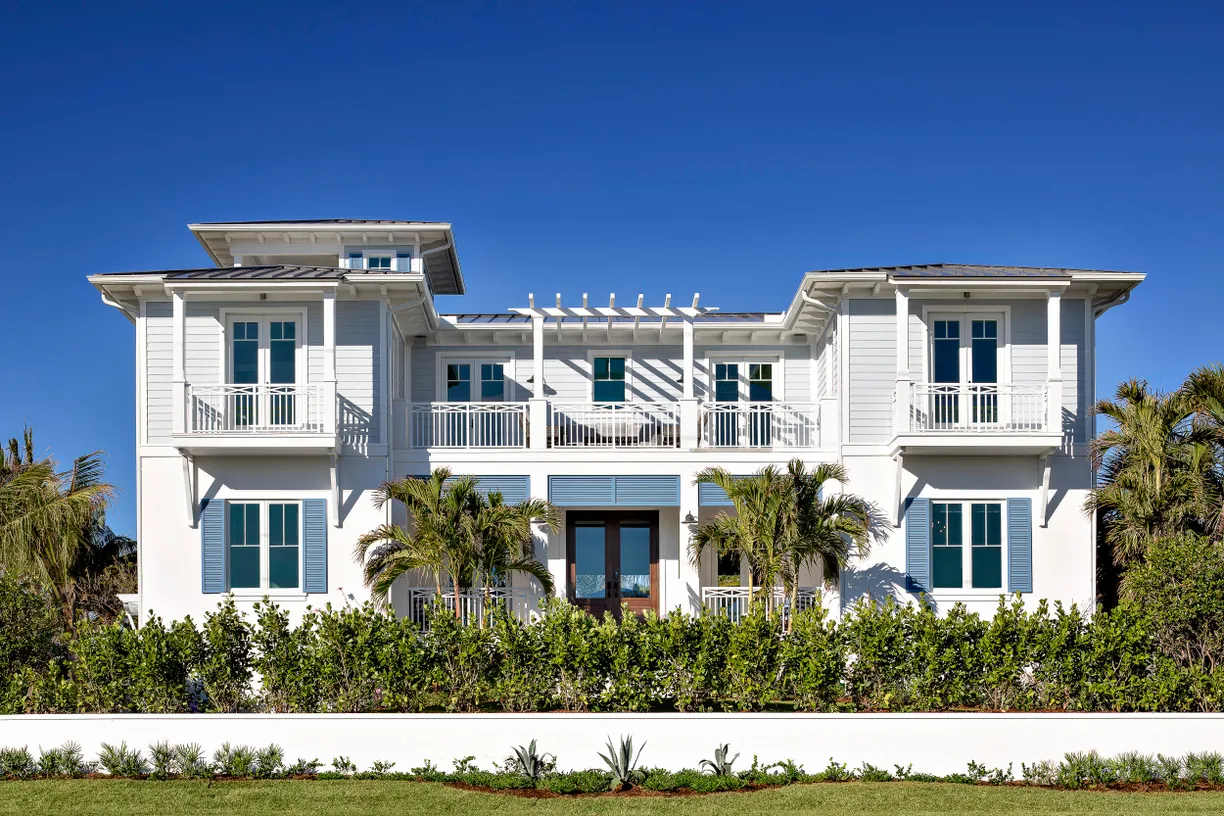 South Florida Real Estate | View 5407 Pennock Point Road | 5 Beds, 5 Baths