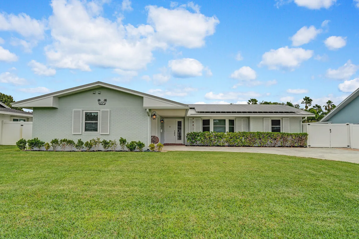 South Florida Real Estate | View 4375 Fuschia Circle | Listing