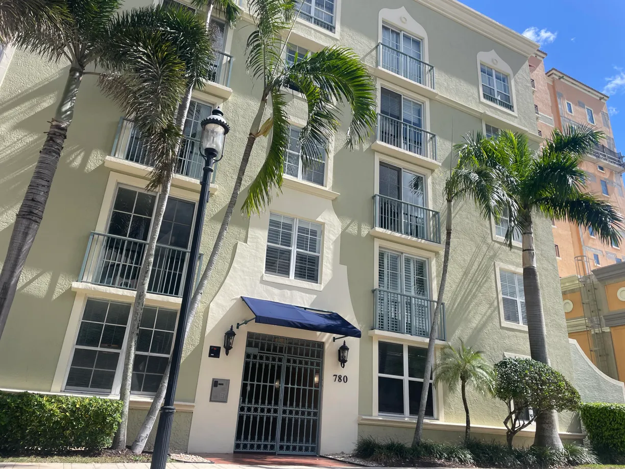 South Florida Real Estate | View 780 S Sapodilla Avenue, 404 | 2 Beds, 2 Baths