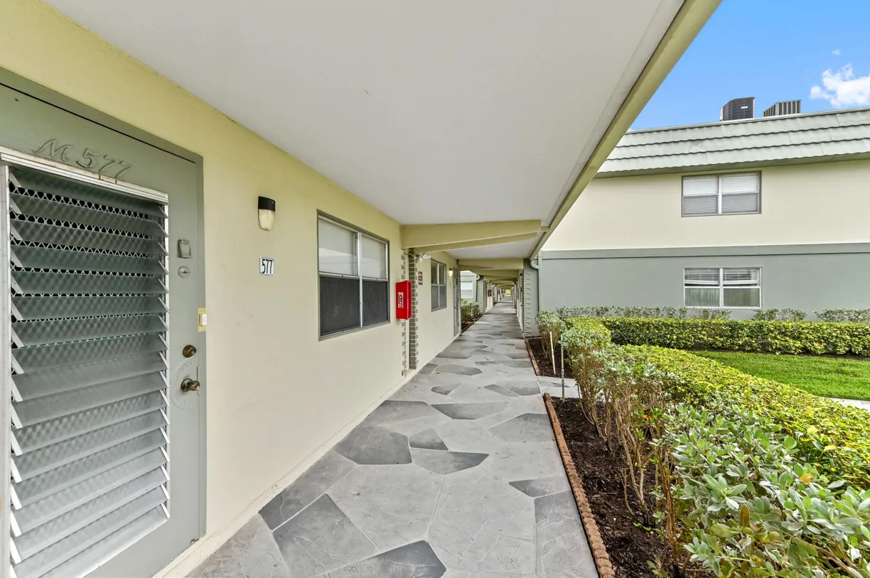 South Florida Real Estate | View 577 Monaco, M | Listing