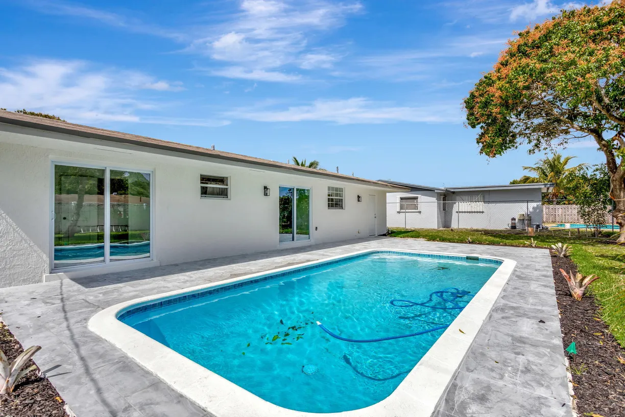 South Florida Real Estate | View 1250 SW 6th Way | 3 Beds, 2 Baths