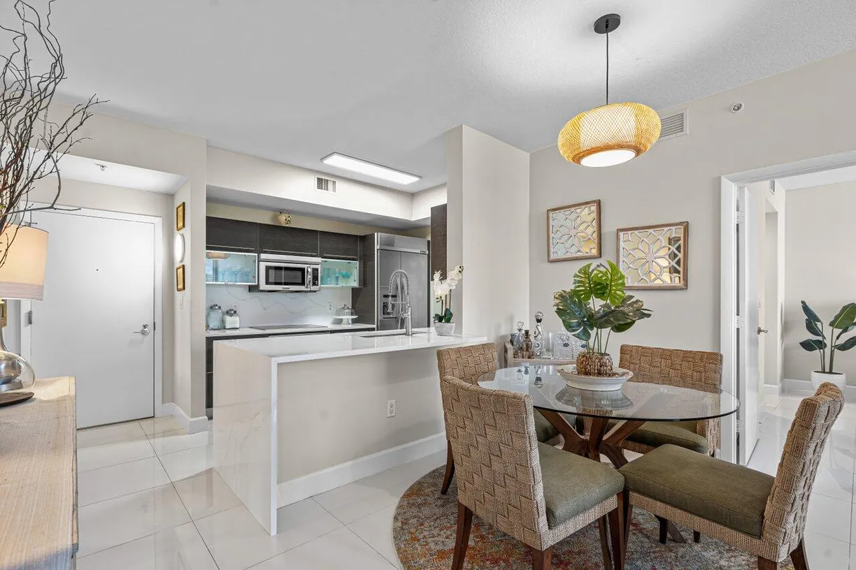 South Florida Real Estate | View 550 Okeechobee Boulevard, 508 | Listing