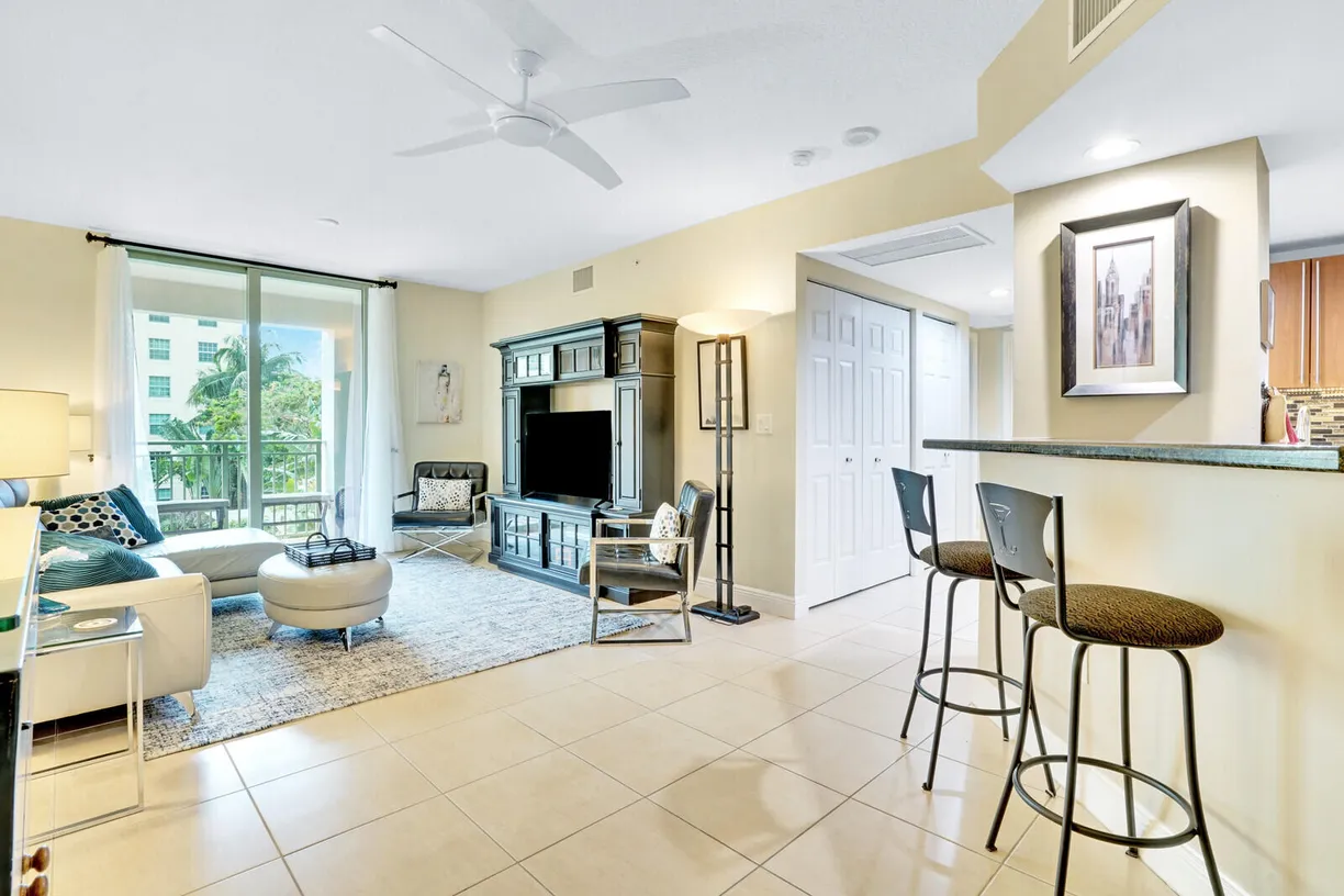 South Florida Real Estate | View 610 Clematis Street, 401 | Listing