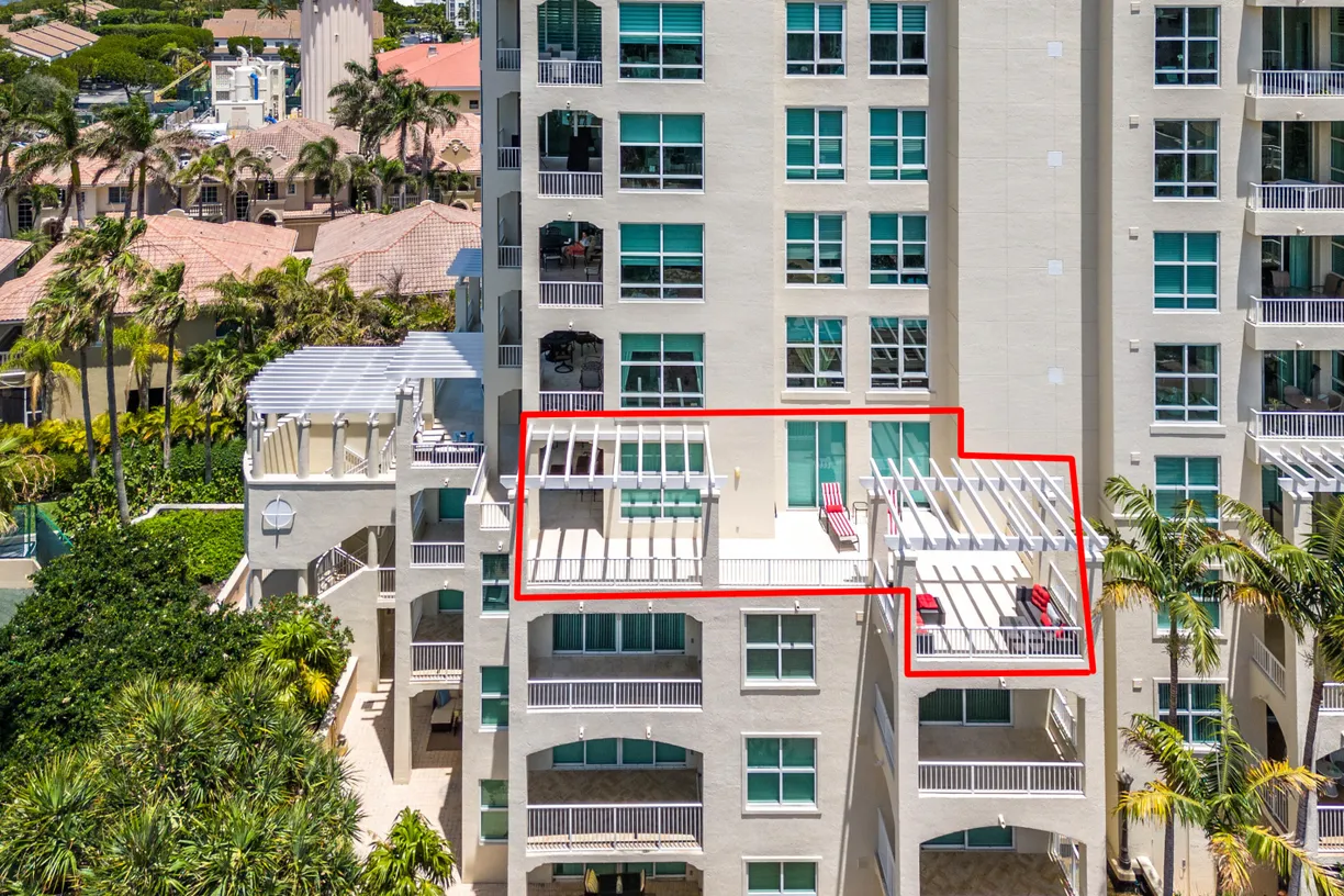 South Florida Real Estate | View 3700 S Ocean Boulevard, 410 | Listing