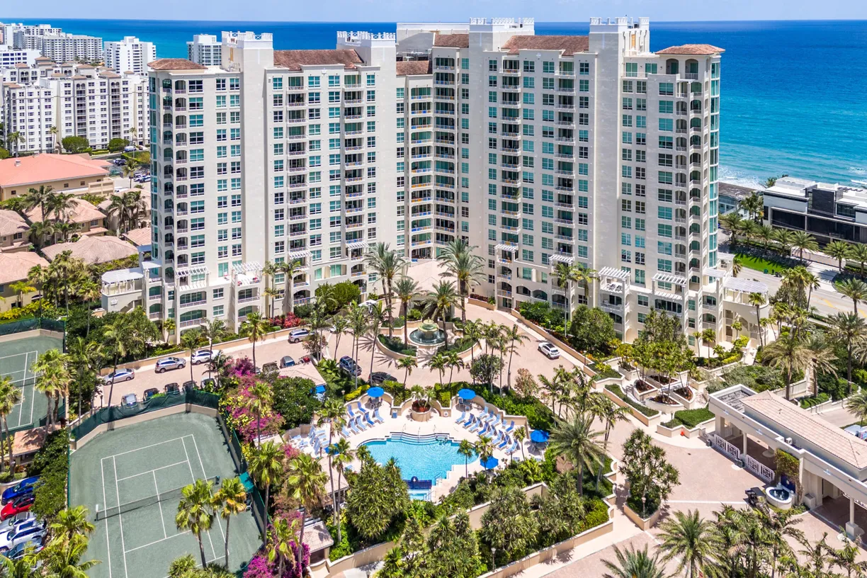 South Florida Real Estate | View 3700 S Ocean Boulevard, 410 | Listing