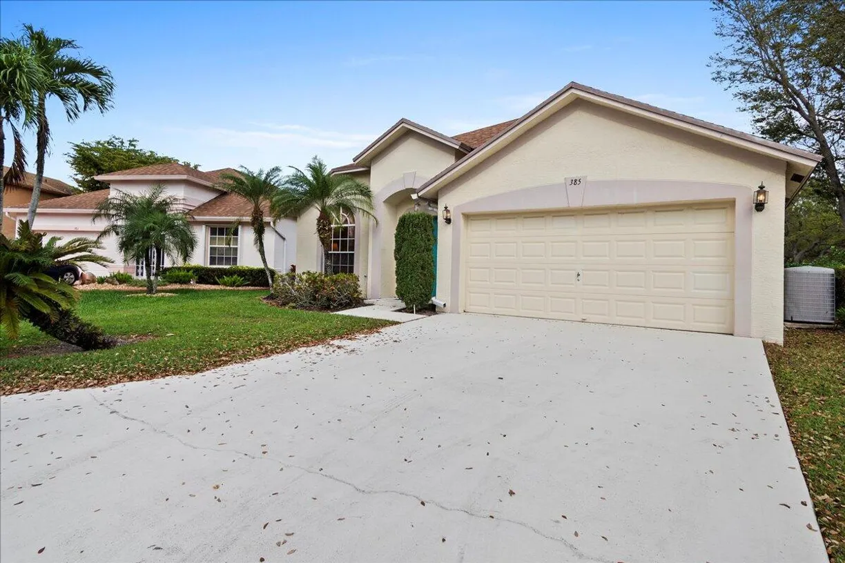 South Florida Real Estate | View 385 Hammocks Trail | 3 Beds, 2 Baths