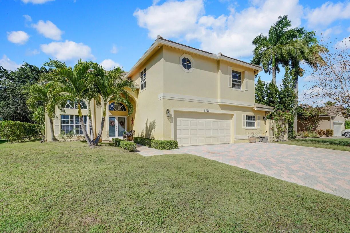 South Florida Real Estate | View 8599 W Cypress Springs Road | Listing