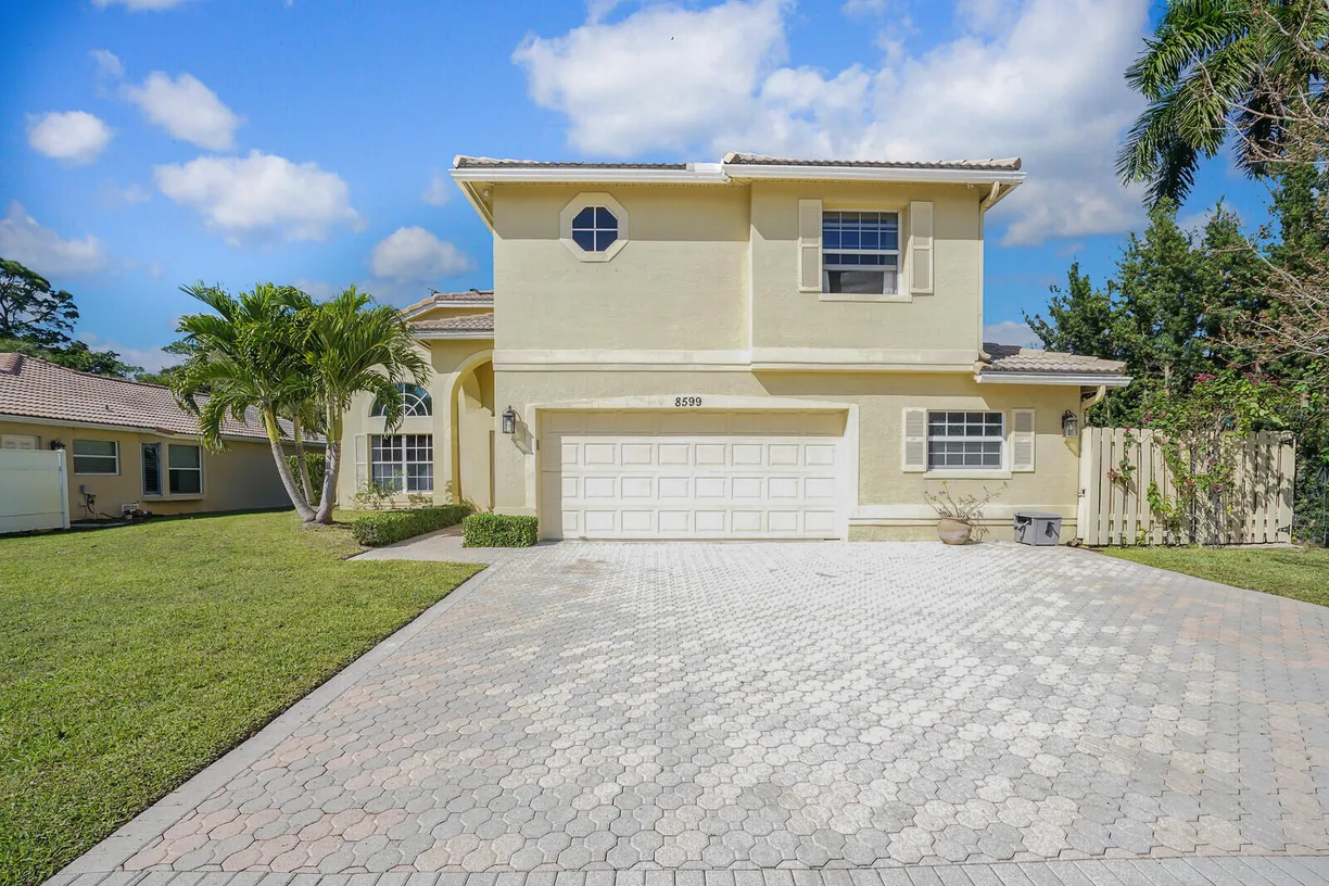 South Florida Real Estate | View 8599 W Cypress Springs Road | Listing