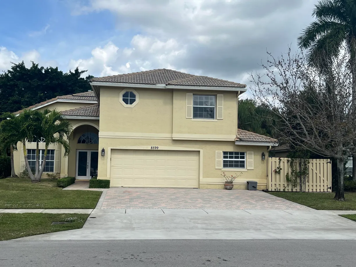 South Florida Real Estate | View 8599 W Cypress Springs Road | 4 Beds, 3 Baths