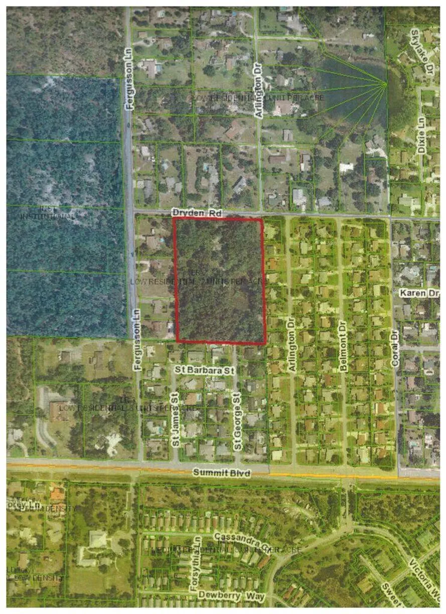 South Florida Real Estate | View 5868 Dryden Road | Listing