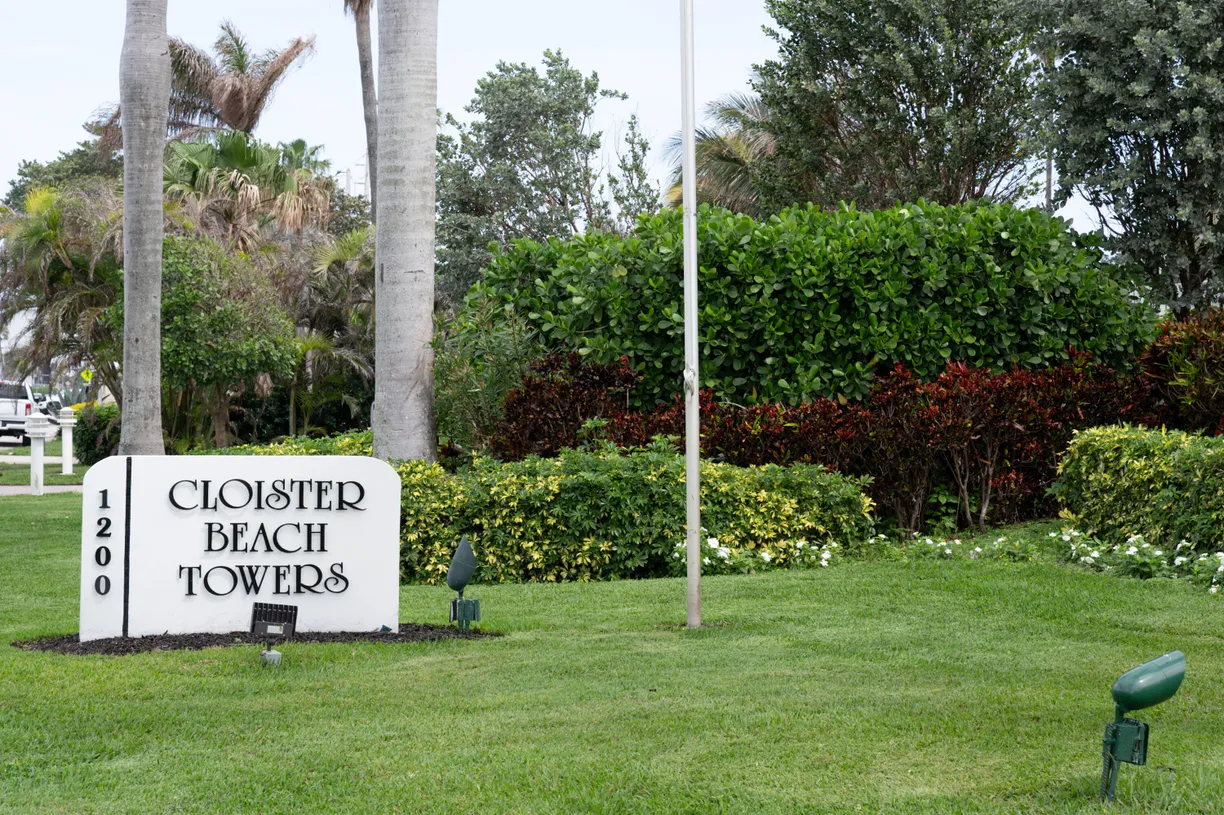 South Florida Real Estate | View 1200 S Ocean Boulevard, 11d | Listing
