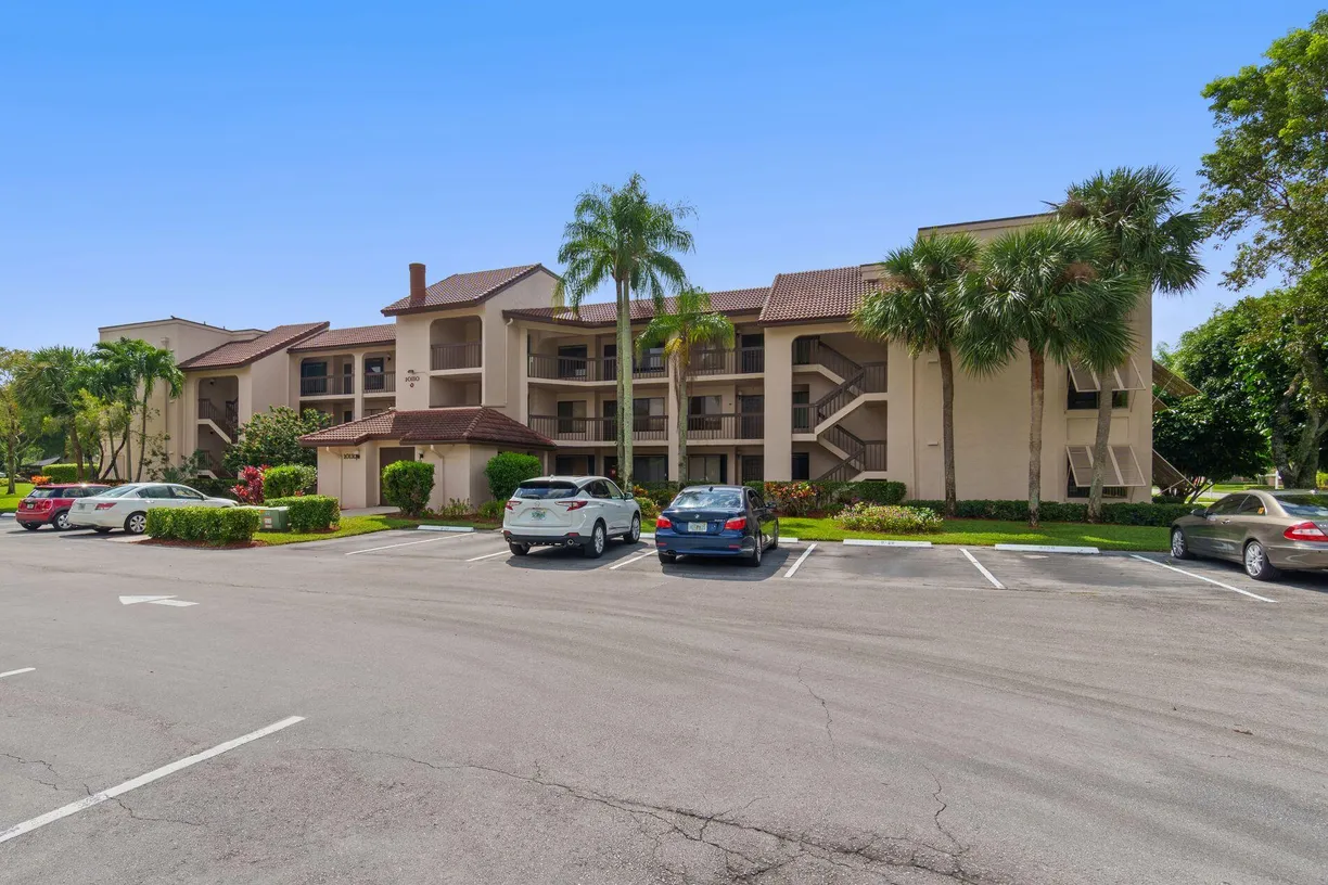 South Florida Real Estate | View 10110 Cedar Point Boulevard, 105 | Listing