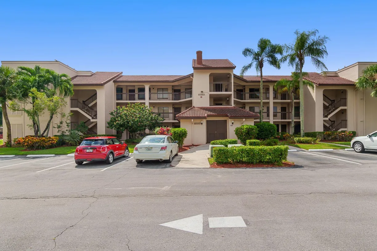South Florida Real Estate | View 10110 Cedar Point Boulevard, 105 | Listing