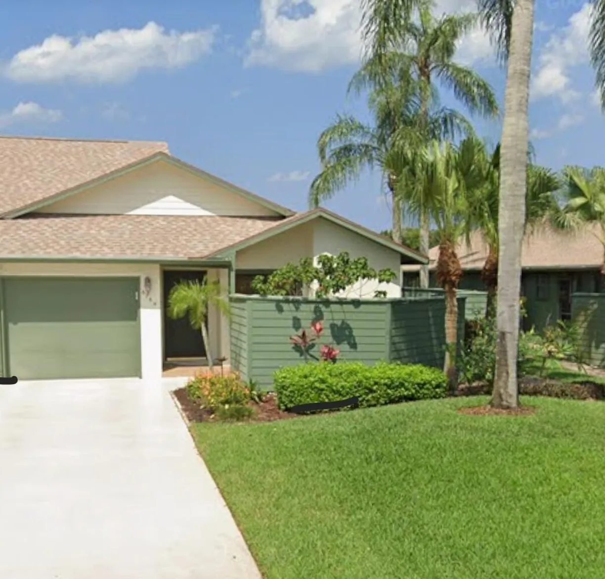 South Florida Real Estate | View 6764 SE Bunker Hill Drive | 2 Beds, 2 Baths