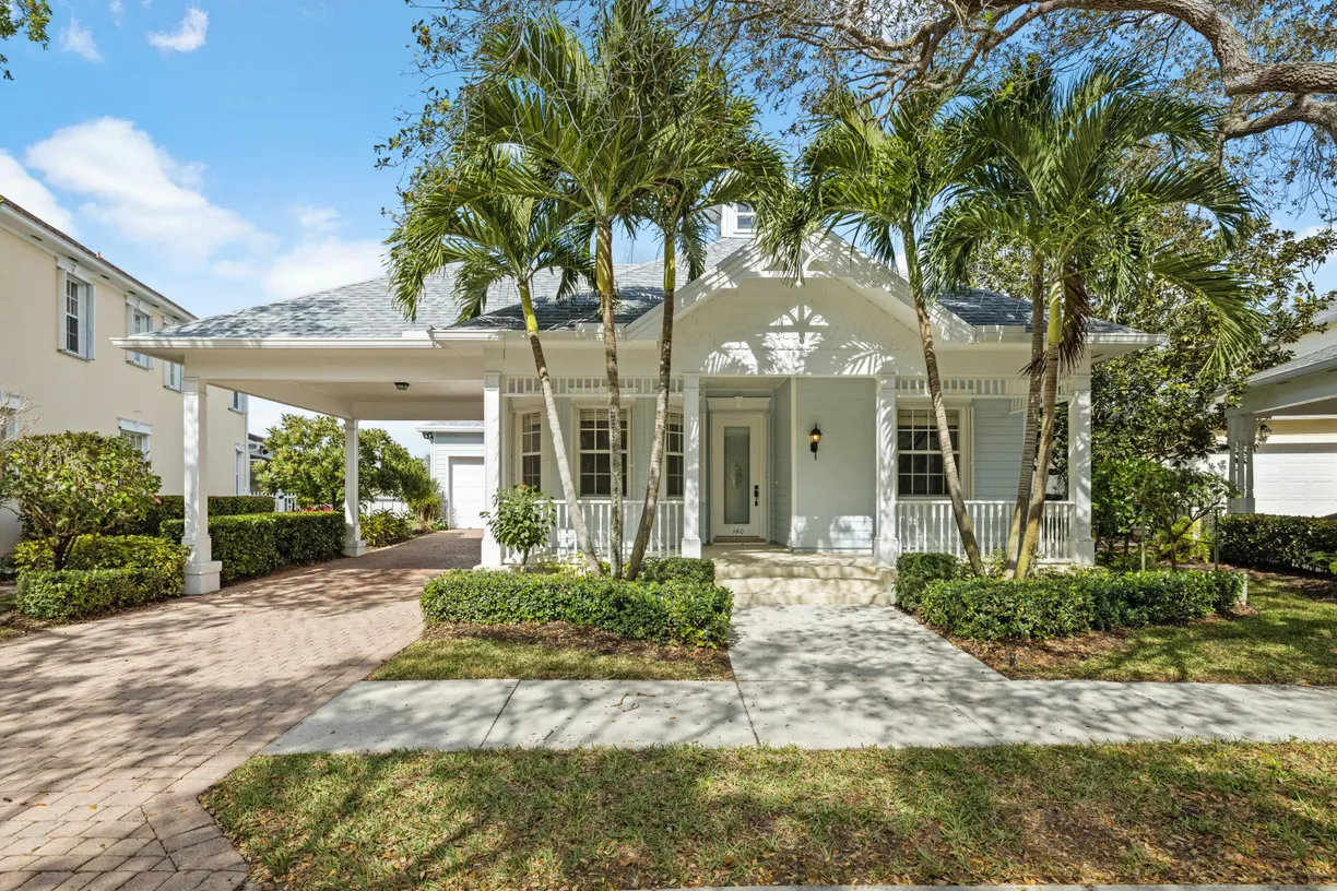 South Florida Real Estate | View 140 Barbados Drive | 3 Beds, 2 Baths