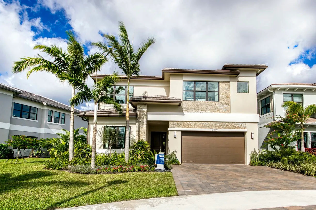 South Florida Real Estate | View 13166 Feathering Way | 4 Beds, 4 Baths