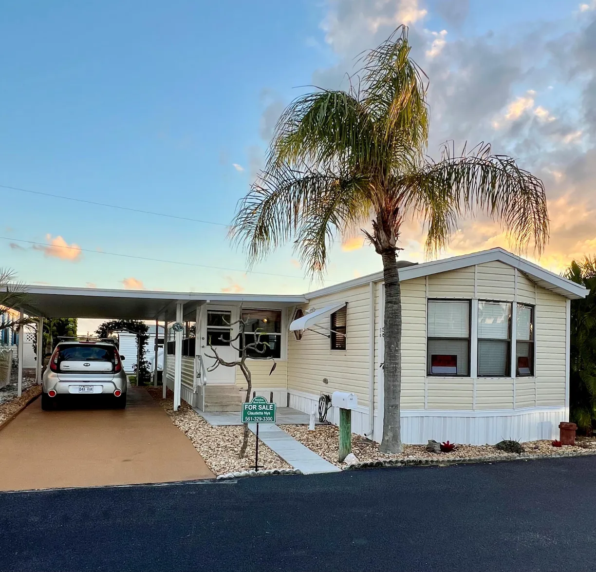 South Florida Real Estate | View 14661 Us Highway 1, 56 | 2 Beds, 2 Baths
