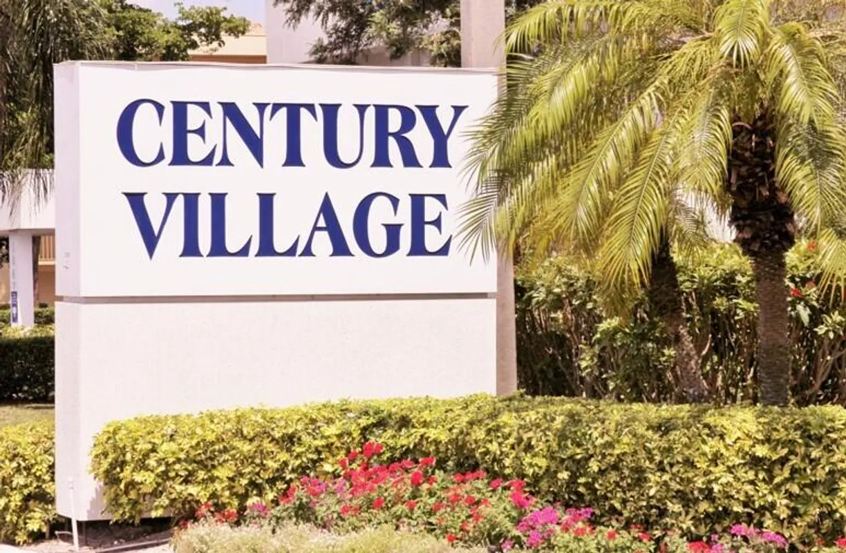 South Florida Real Estate | View 259 Sheffield K, 259 | 1 Bed, 1 Bath