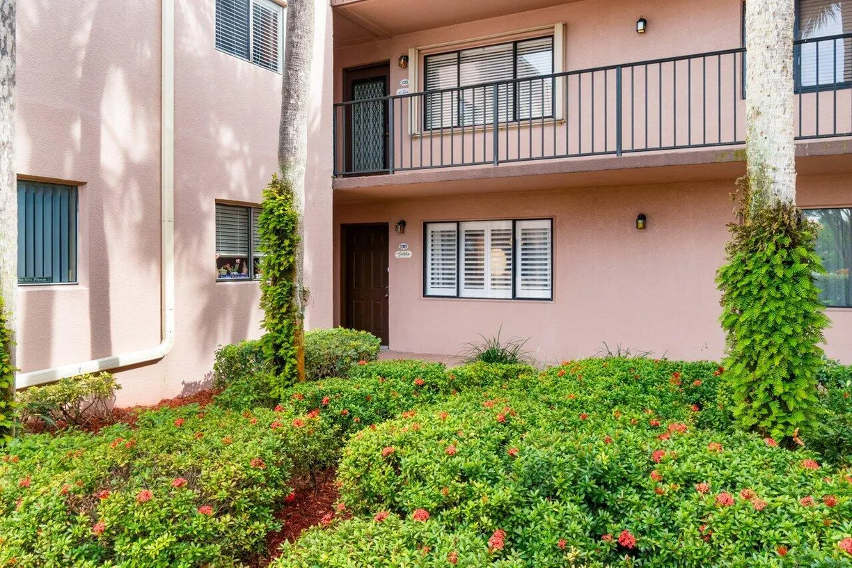 South Florida Real Estate | View 15109 Ashland Drive, 313 | Listing