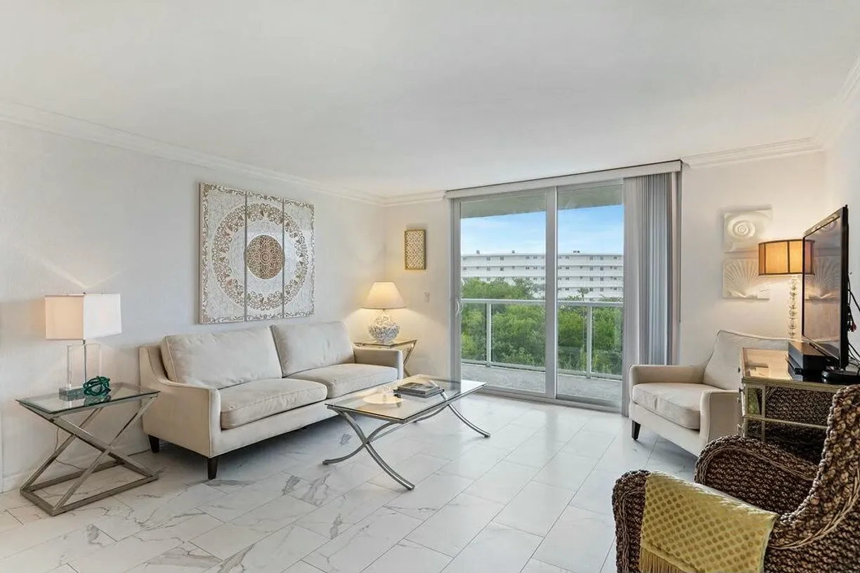 South Florida Real Estate | View 2560 S Ocean Boulevard, 518 | Listing