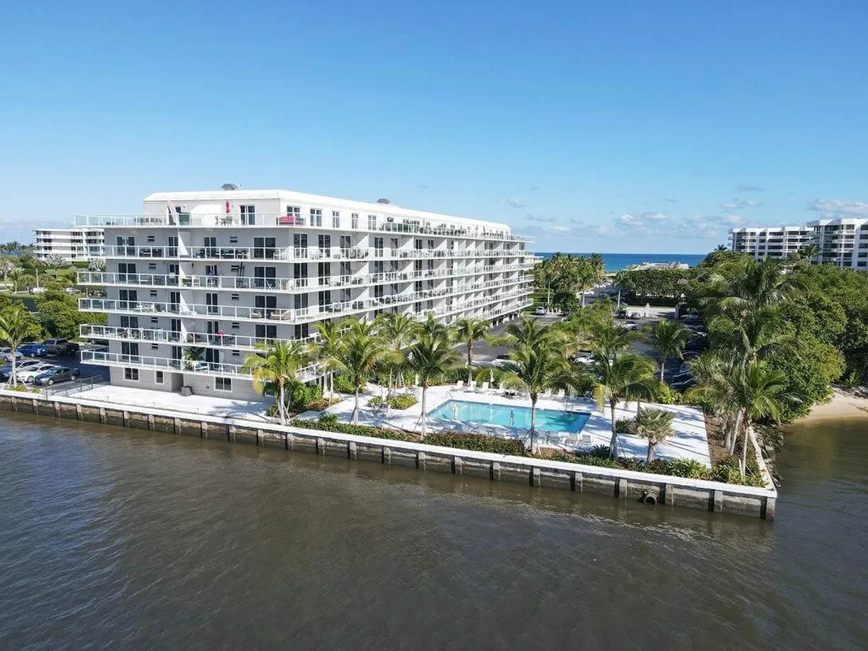 South Florida Real Estate | View 2560 S Ocean Boulevard, 518 | 2 Beds, 2 Baths