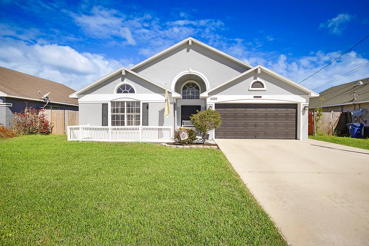 South Florida Real Estate | View 6333 Hollywood Street | 3 Beds, 2 Baths