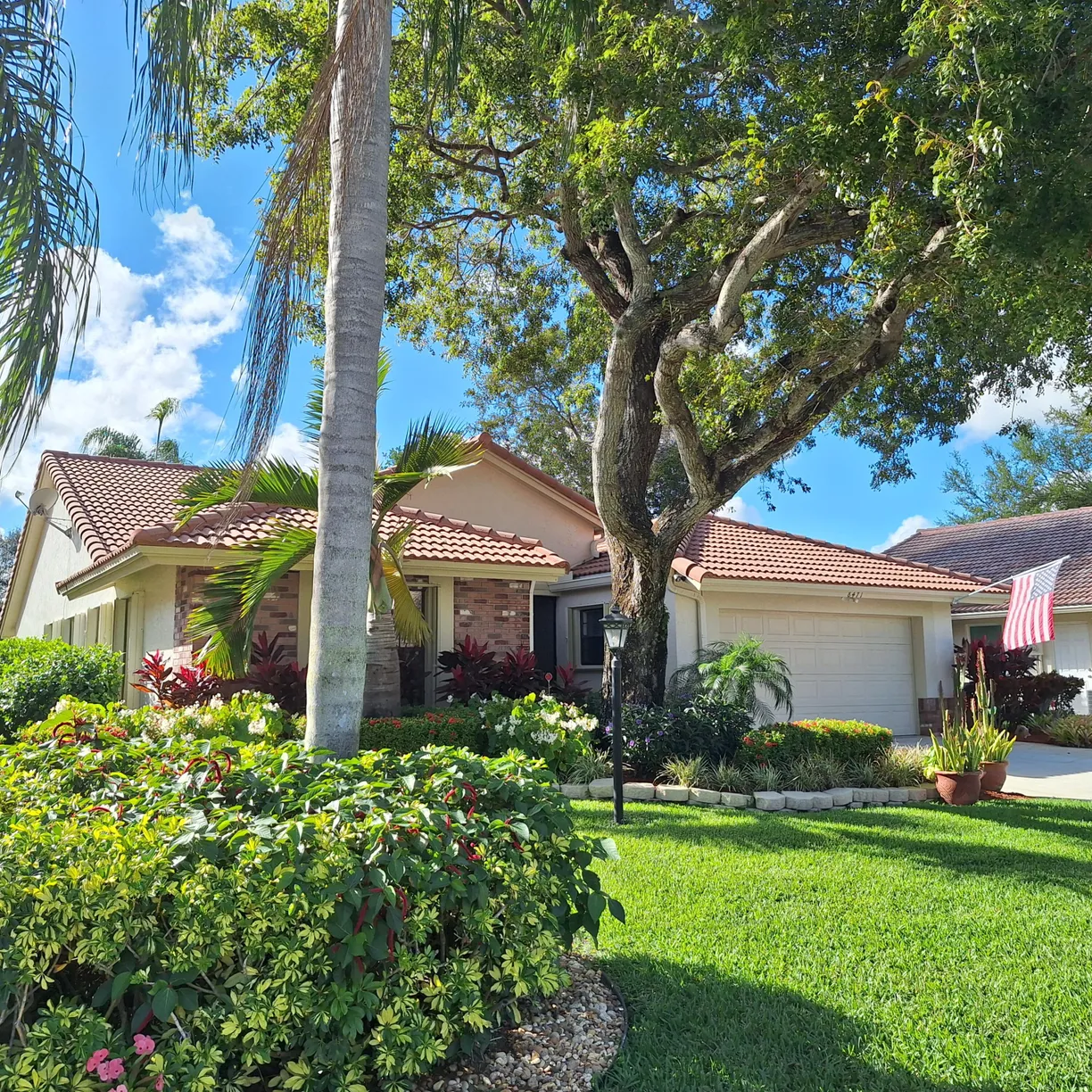 South Florida Real Estate | View 8471 Compass Drive | 3 Beds, 2 Baths