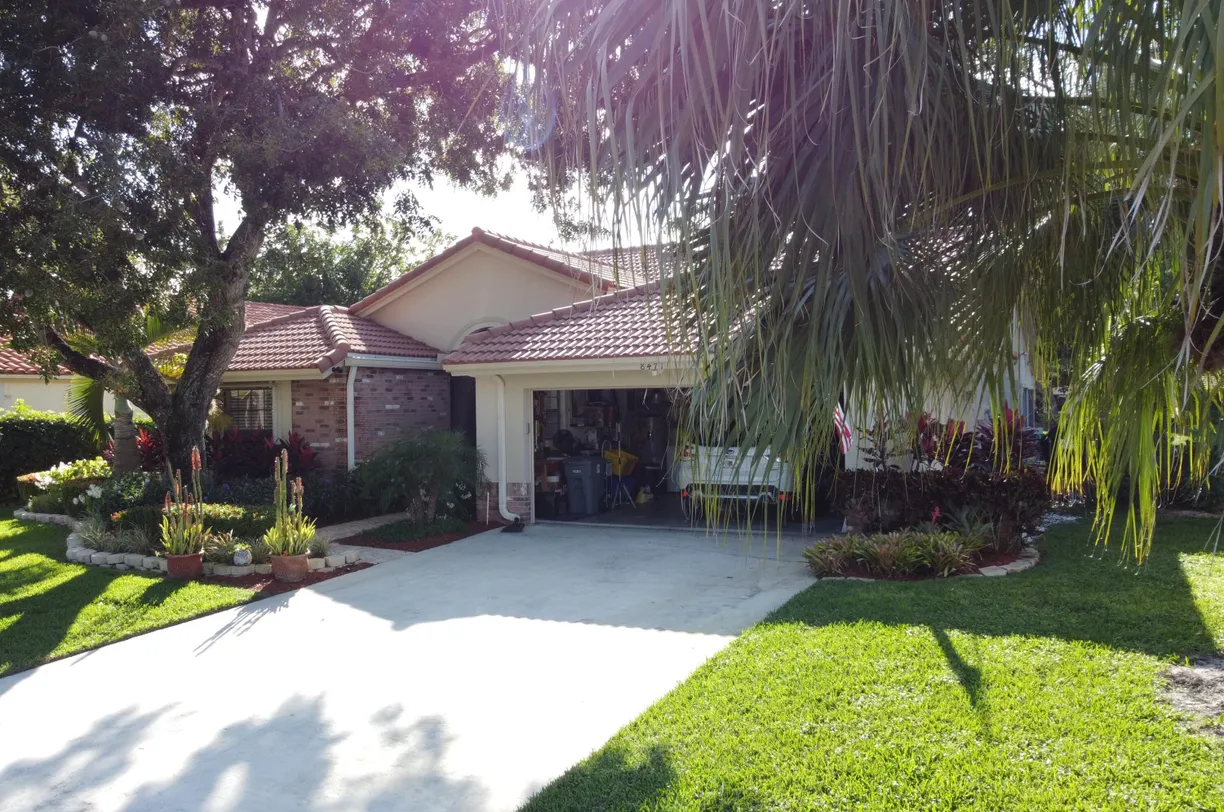 South Florida Real Estate | View 8471 Compass Drive | Listing