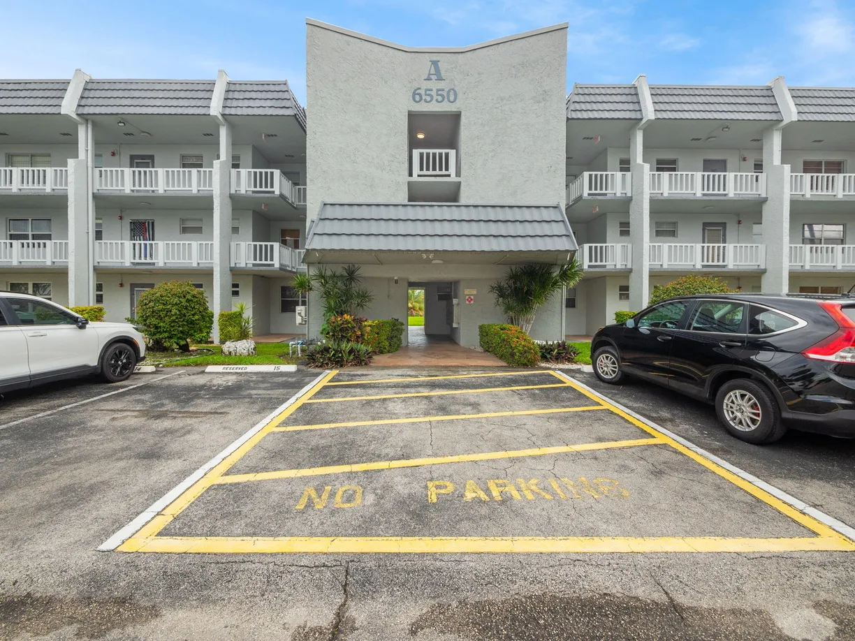 South Florida Real Estate | View 6550 Royal Palm Boulevard, 302a | Listing