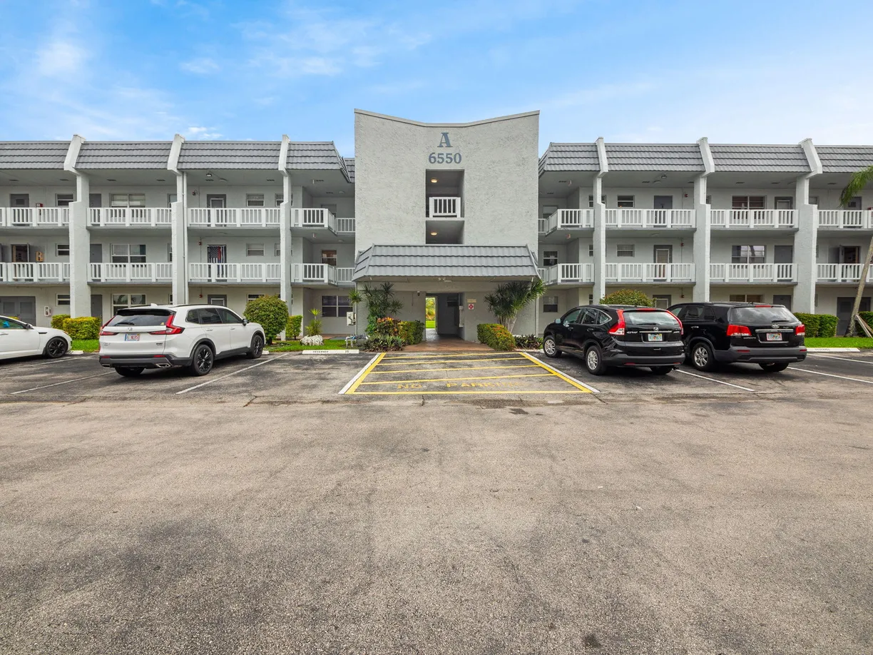 South Florida Real Estate | View 6550 Royal Palm Boulevard, 302a | 2 Beds, 2 Baths